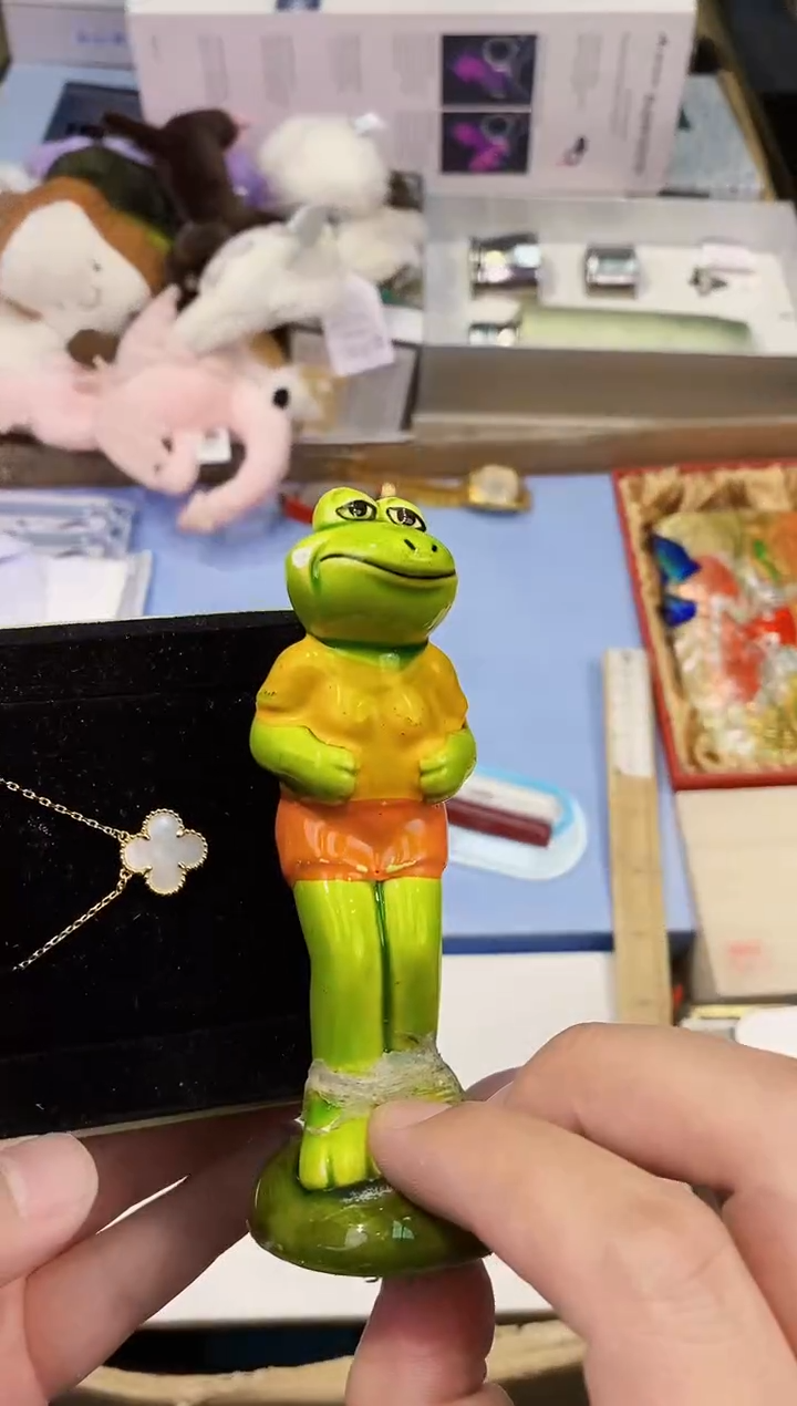 【闪购商品】瓷片都是我的大宝贝儿瓷器.