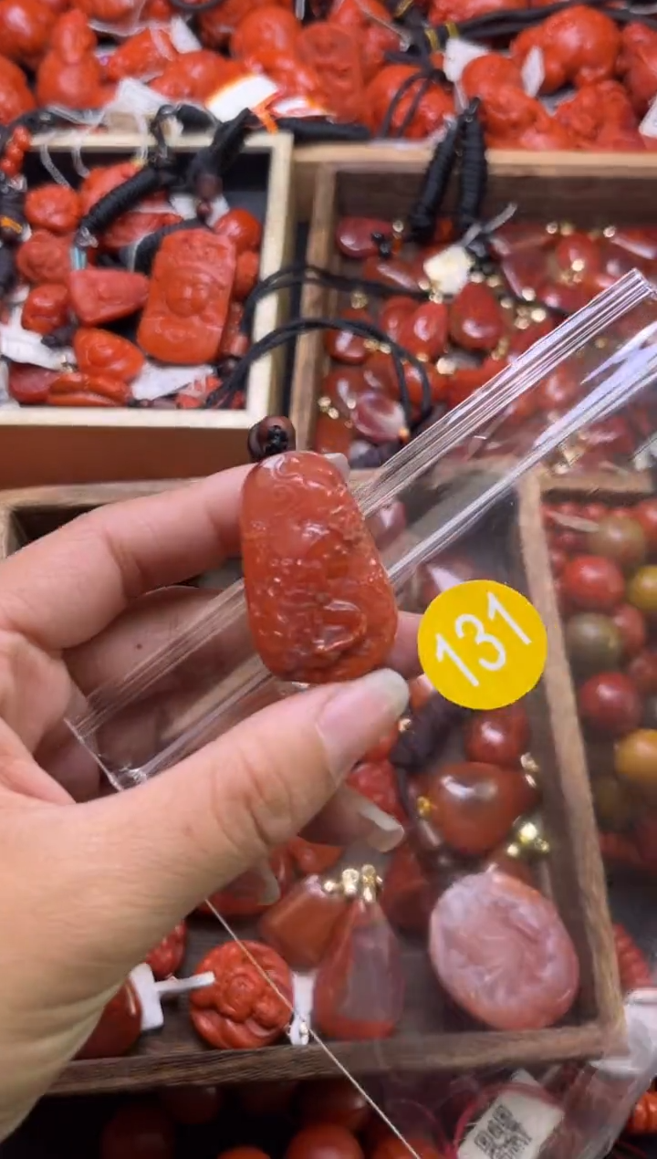 【闪购商品】南红玛瑙珠宝奇石未镶嵌131