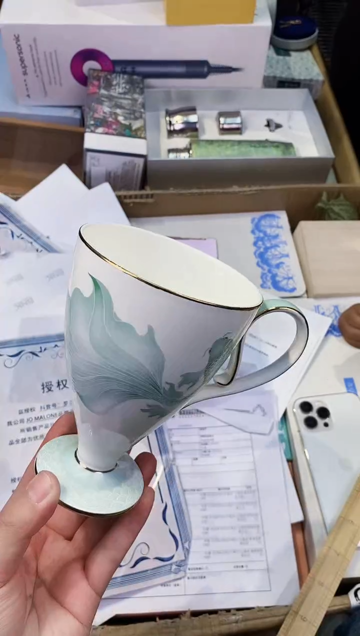 【闪购商品】瓷片都是我的大宝贝儿瓷器