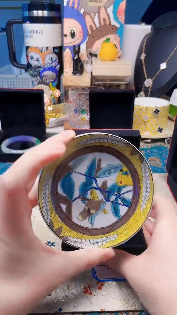 瓷片陶茶666文玩周边多人