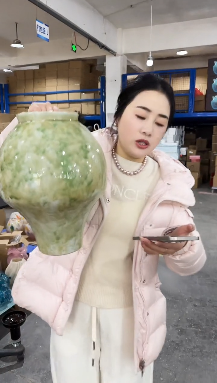 私花主义花瓶-TF5447R6