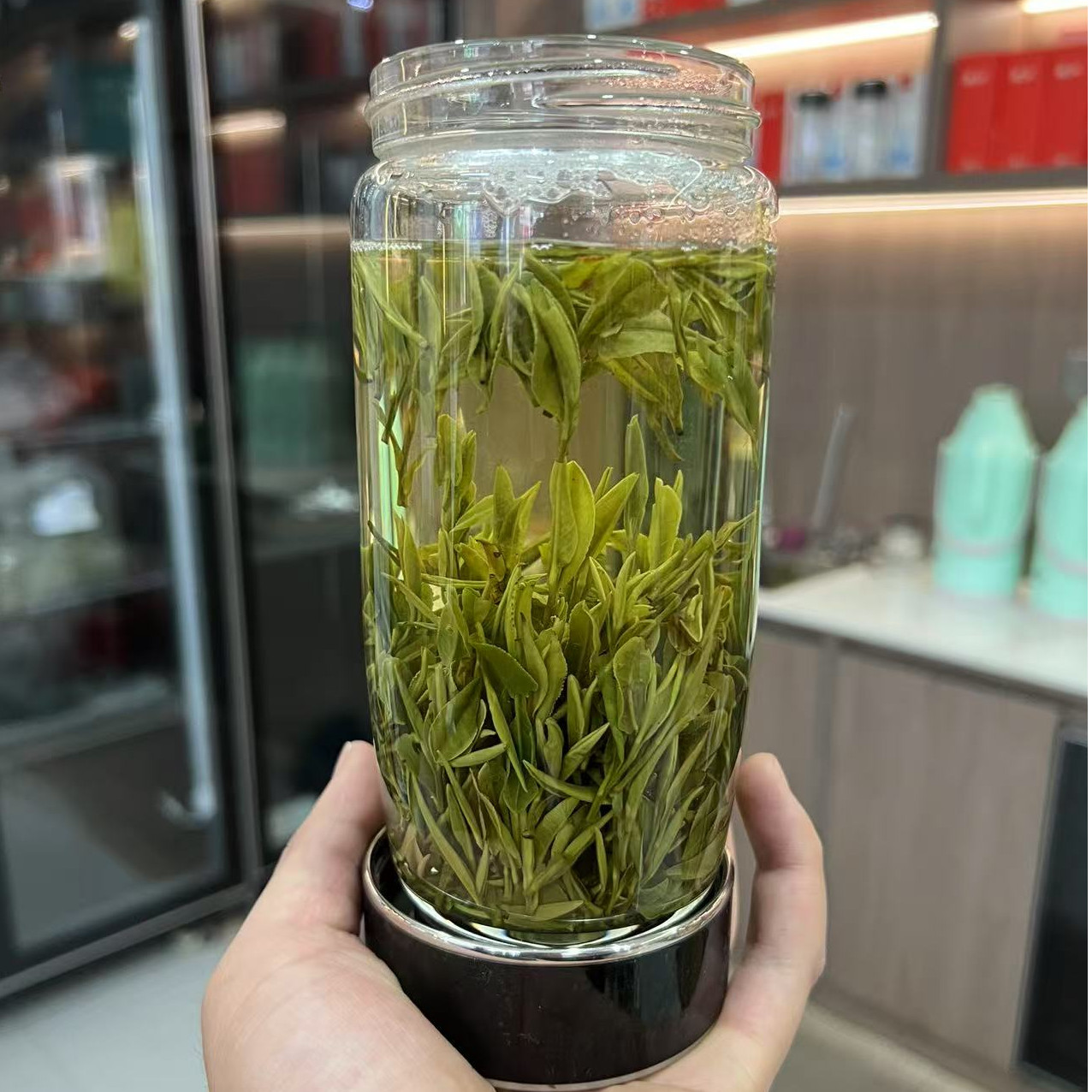 金东优选 2025年新茶218岳西高山茶叶