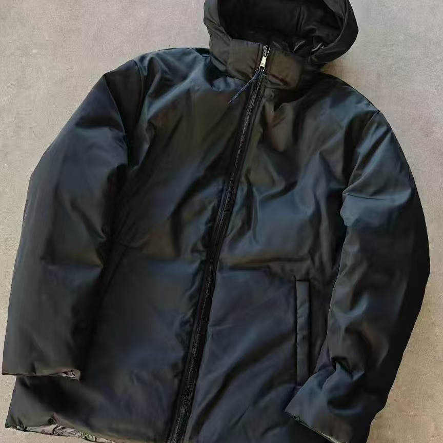 【明德推荐】最帅中长款羽绒服