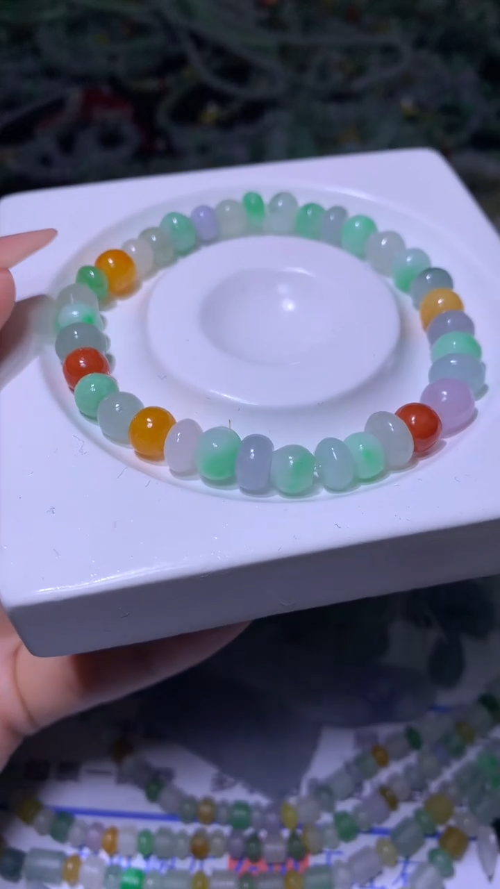 【闪购商品】定制翡翠未镶嵌MXX000934