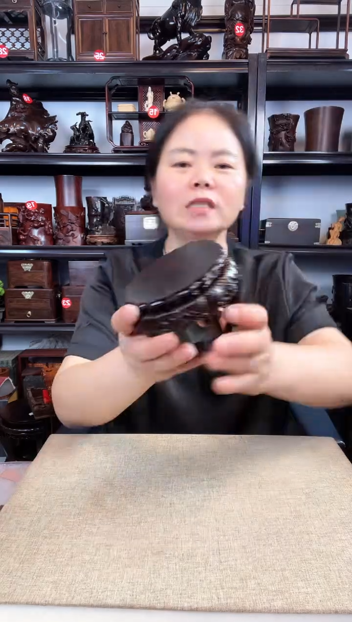 木3095老李红木工艺品