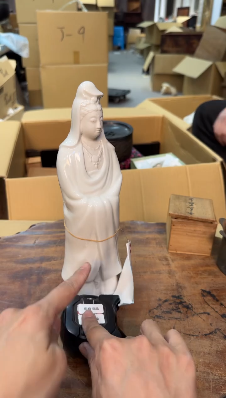 【闪购商品】摆件13y古美術空间美学C98