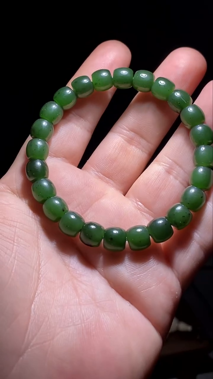 未镶嵌和田玉挂件HLW0722-3