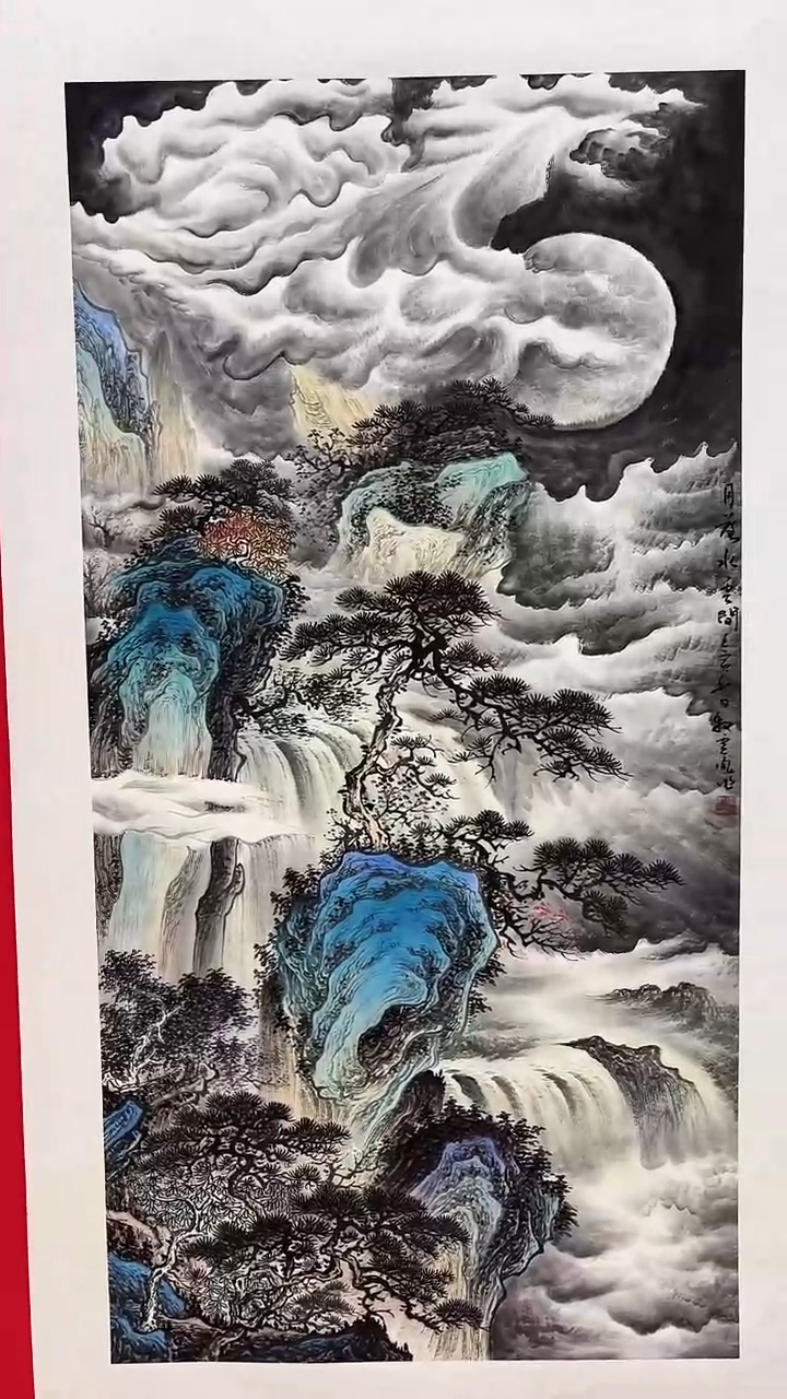 【闪购商品】绘画书法绘画作品