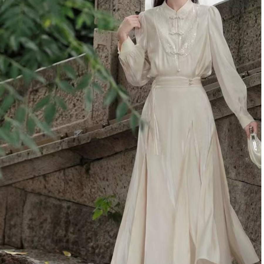 【熙木】高品质百搭时尚套装4CAYJ6105