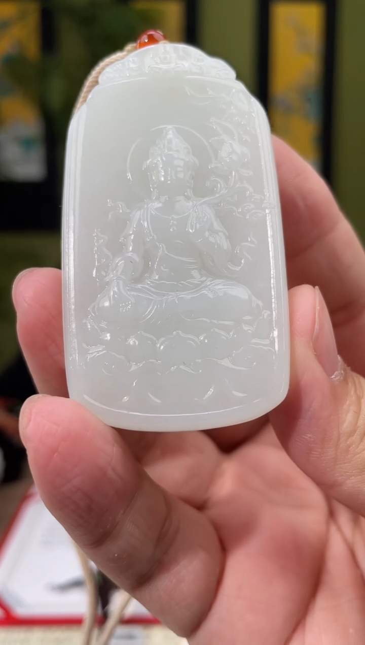 定制和田玉多样性发货拍一发一