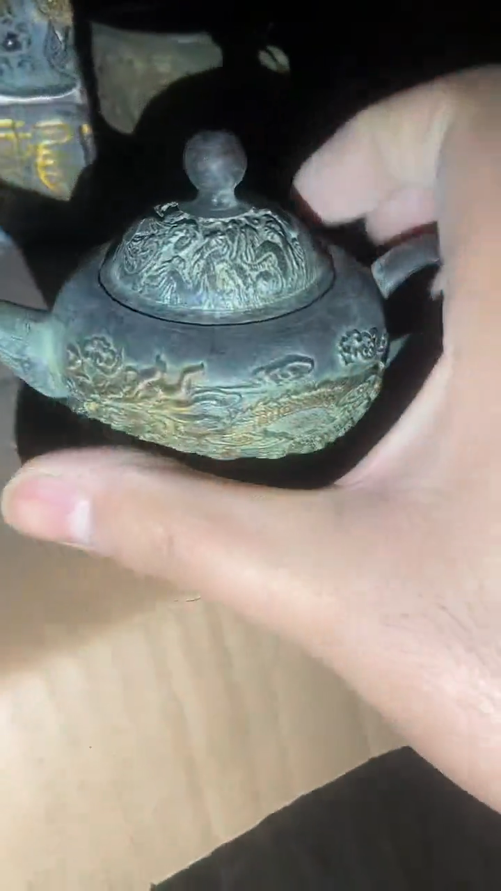 老物件孤品闪拍链接