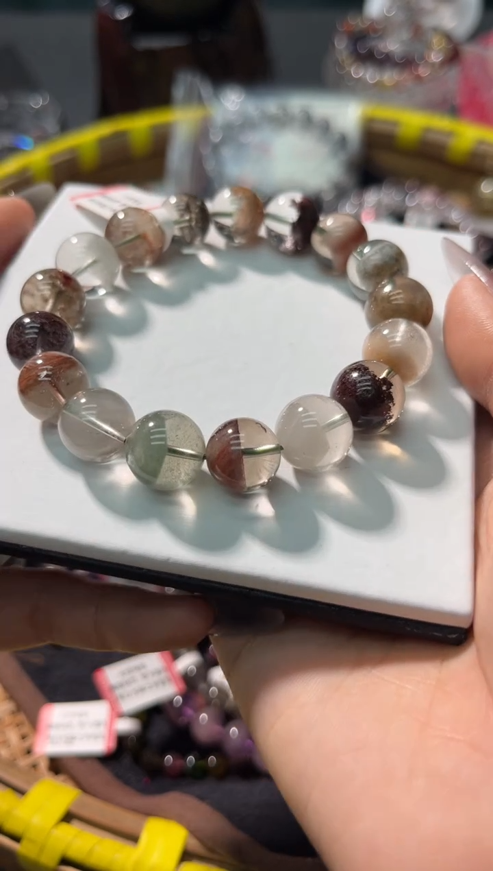 【闪购商品】水晶手链未镶嵌299多样性发其一/12+