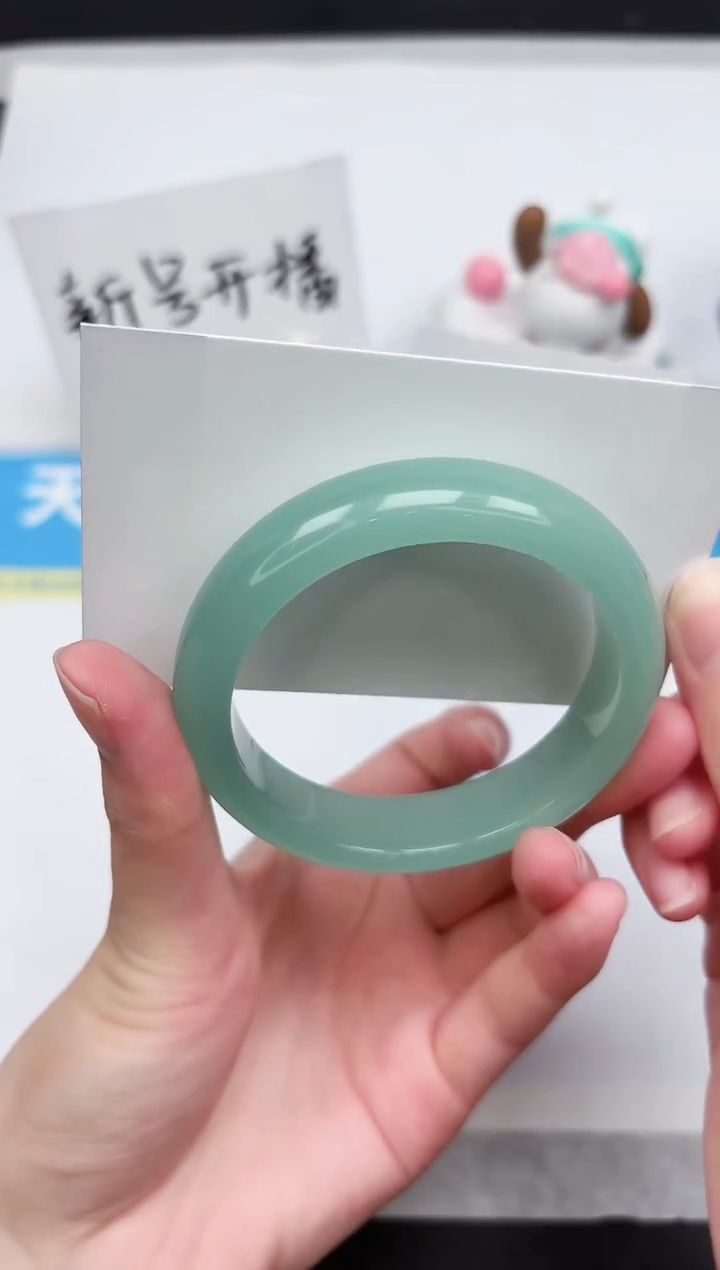 石英质玉手镯未镶嵌211-55