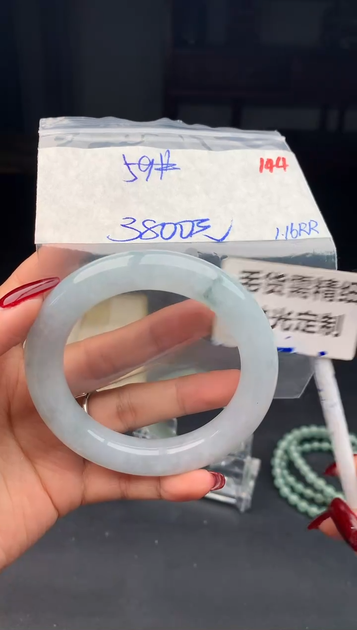 【闪购商品】定制翡翠未镶嵌144毛货需精细抛光多样性1件3800元