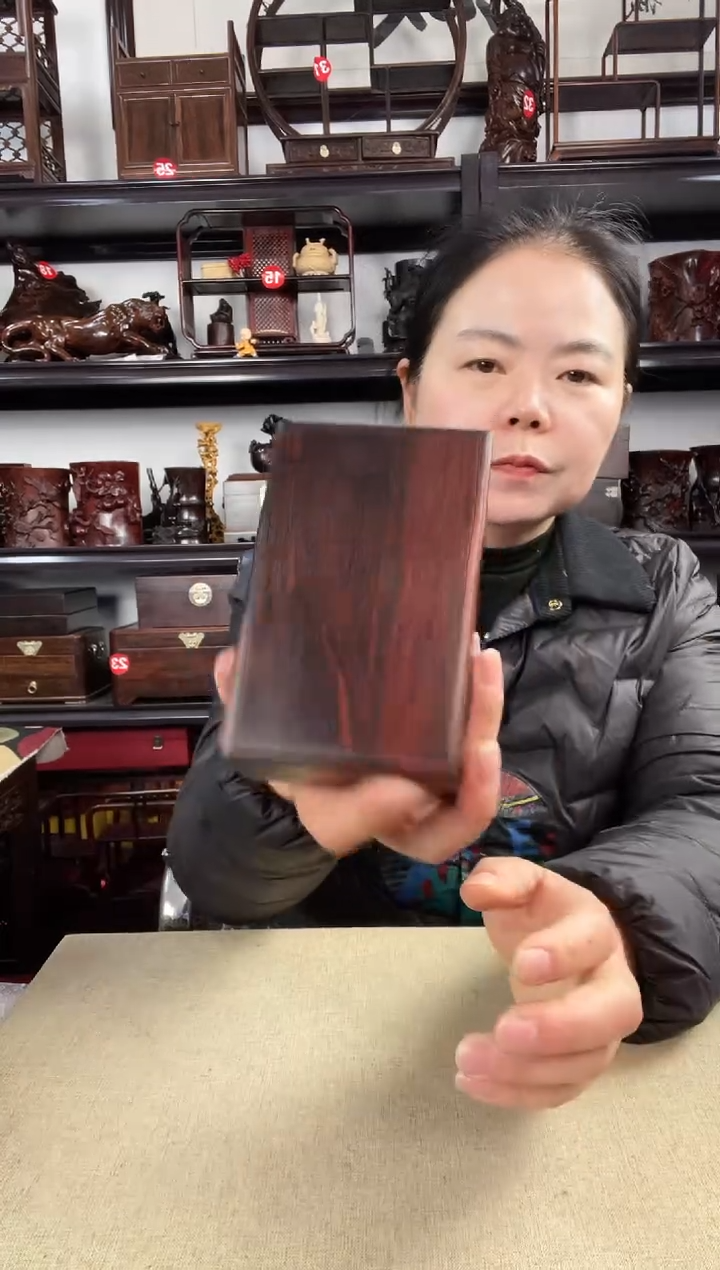 木167老李红木工艺品