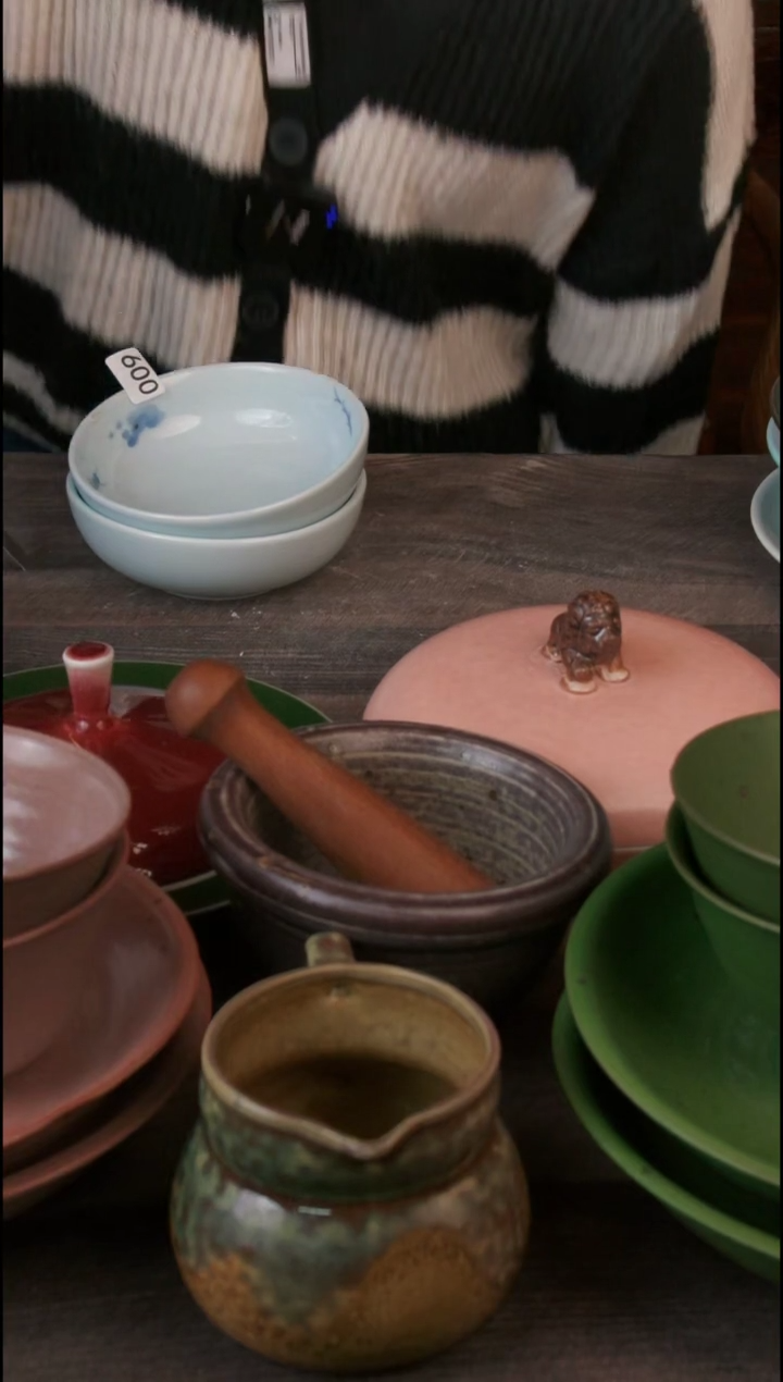 【闪购商品】碗微瑕 景德镇手工高温陶瓷