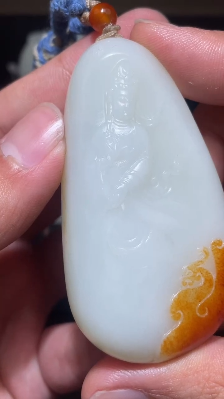 【闪购商品】和田玉3.5HS多样性拍一发一未镶嵌98