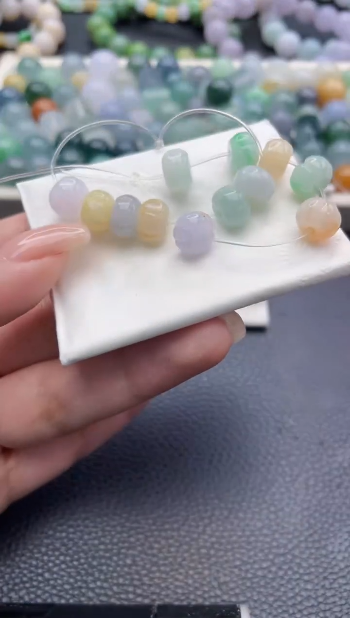 【闪购商品】定制翡翠未镶嵌39651111