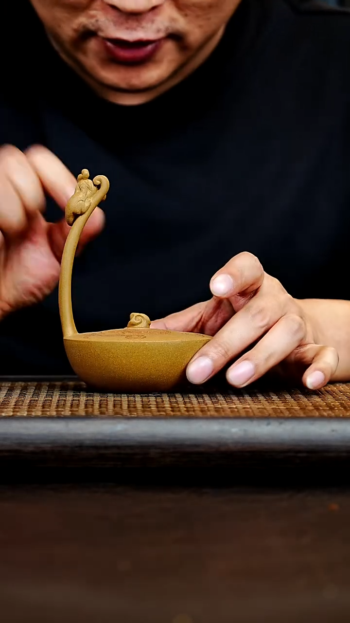 茶壶紫砂宜兴心悦紫砂26