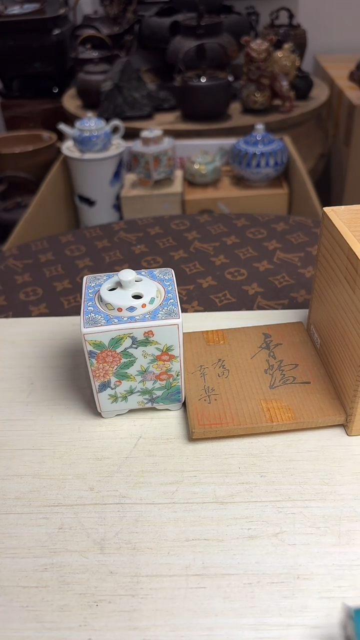 谢谢老板回流产品有磨损正常，慎拍。