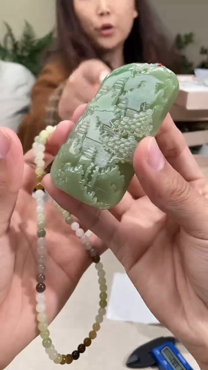 定制和田玉多样性拍一发一001328
