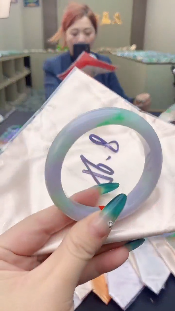 【闪购商品】翡翠手镯未镶嵌0716346945