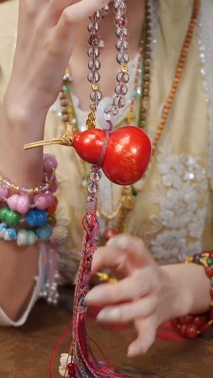 83漆艺工艺小葫芦68