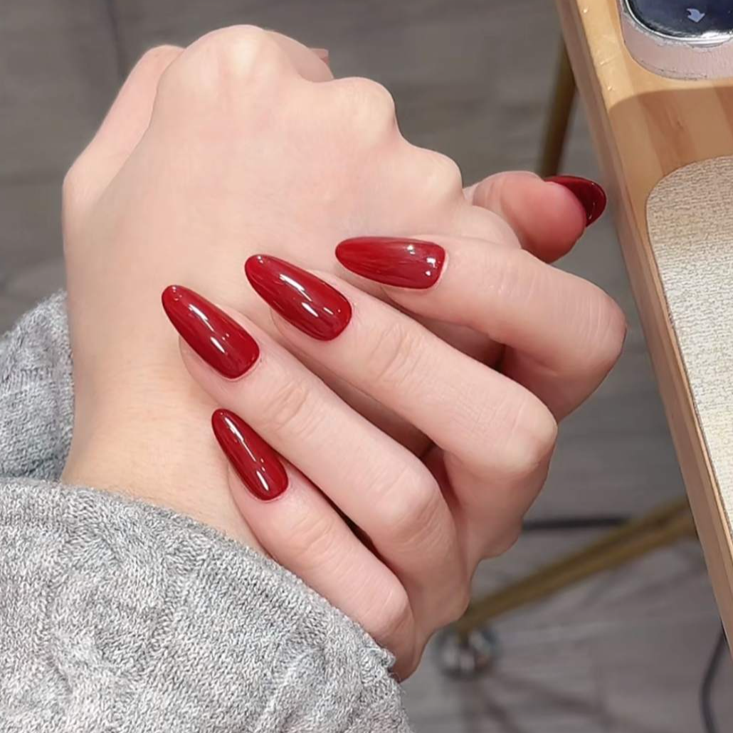 【朱砂痣】MAOMAO重工纯手工穿戴甲穿戴甲