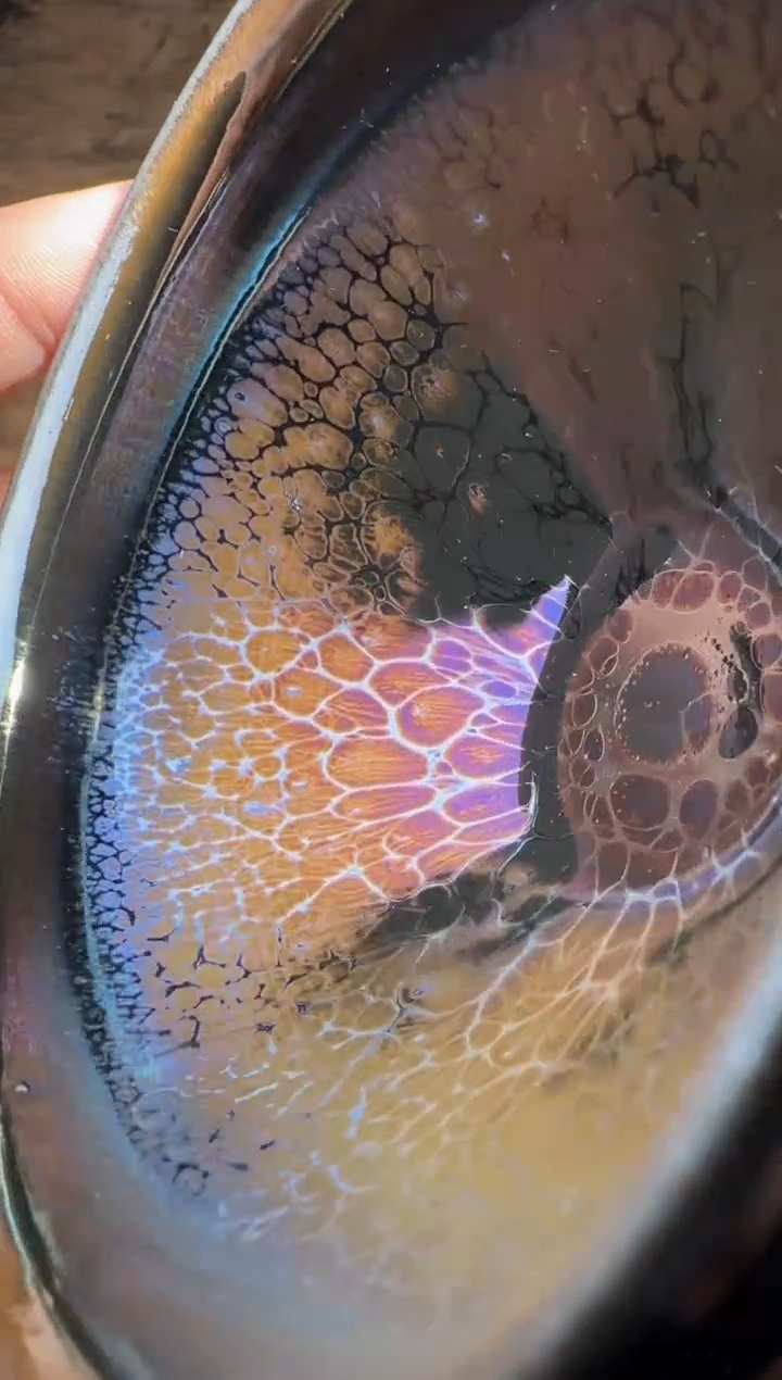 【闪购商品】茶盏华瓷有为高端收藏350