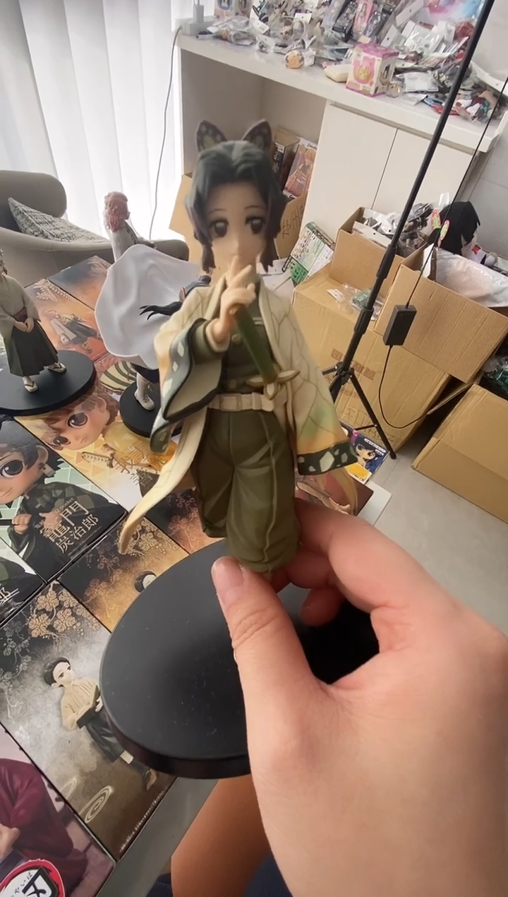 鬼灭之刃原版日谷