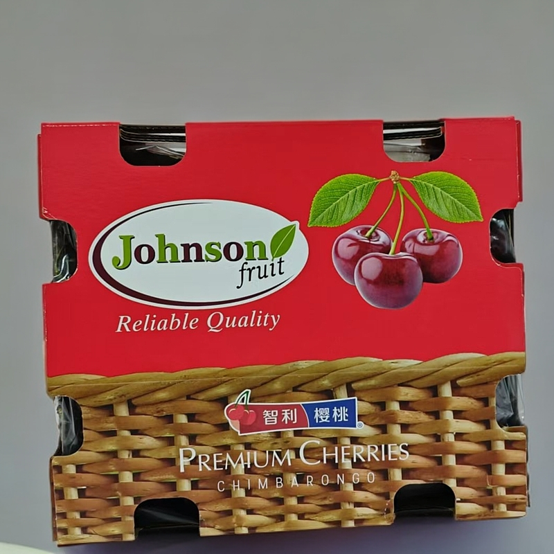 【桩神】车厘子JJ 5斤盒装