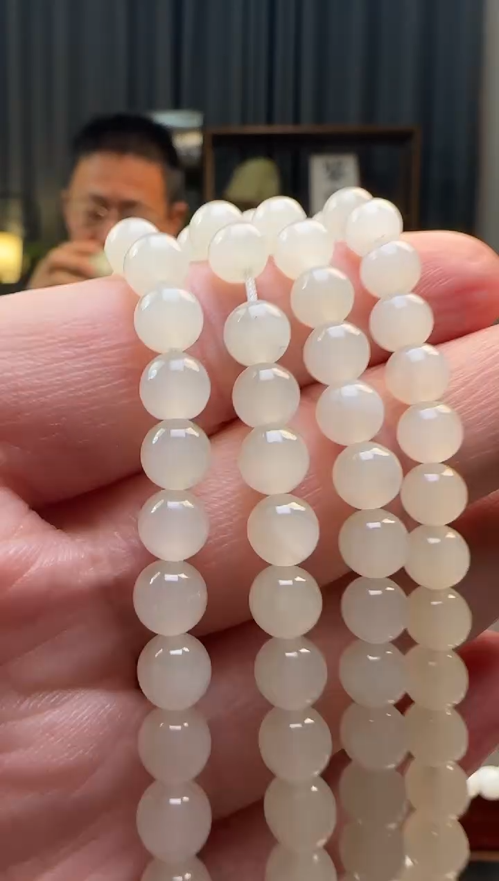 吊坠(不含链)未镶嵌和田玉项链卡6