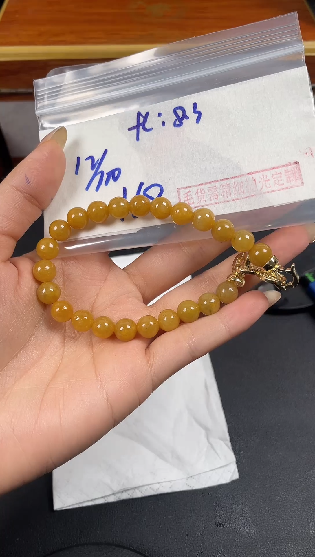 未镶嵌定制翡翠毛货需精细抛光多样性发货拍一发一