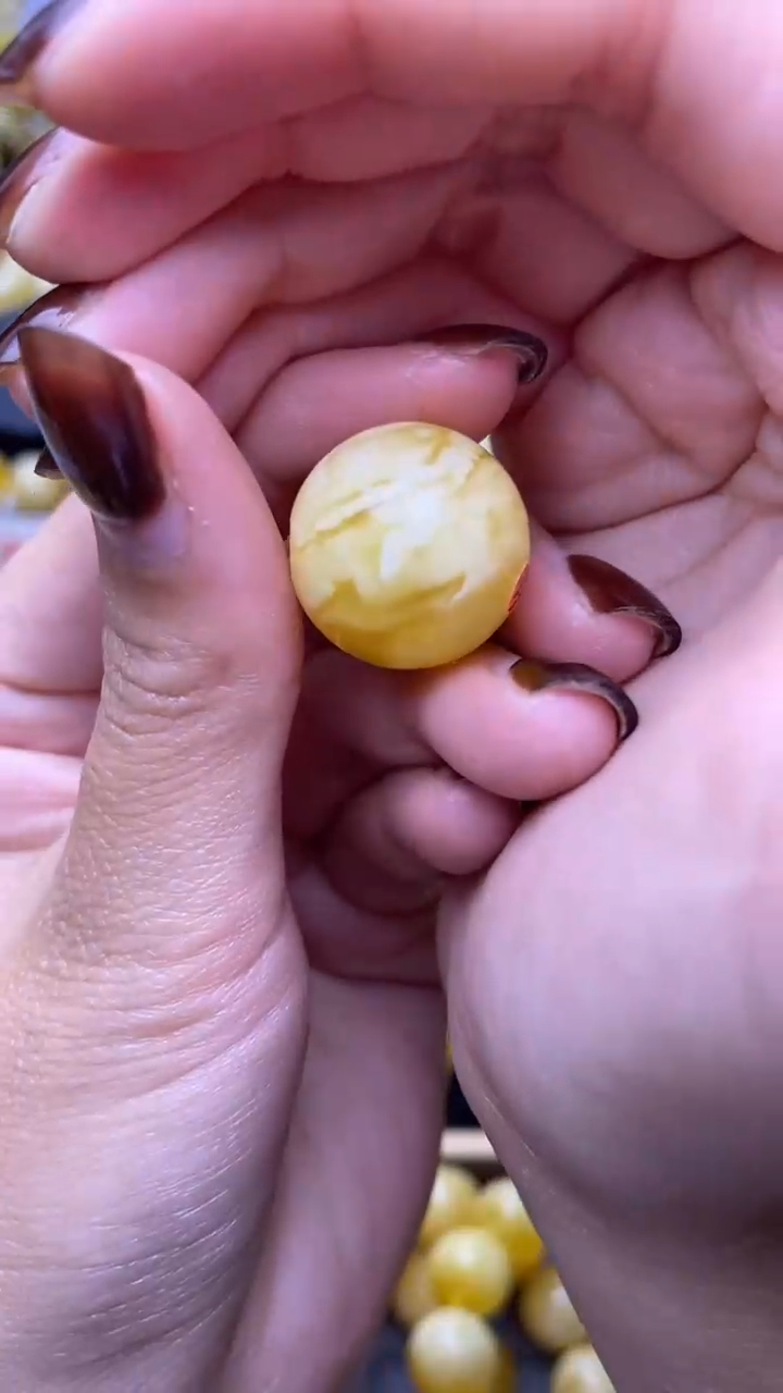 【闪购商品】琥珀裸石未镶嵌蜜蜡.56