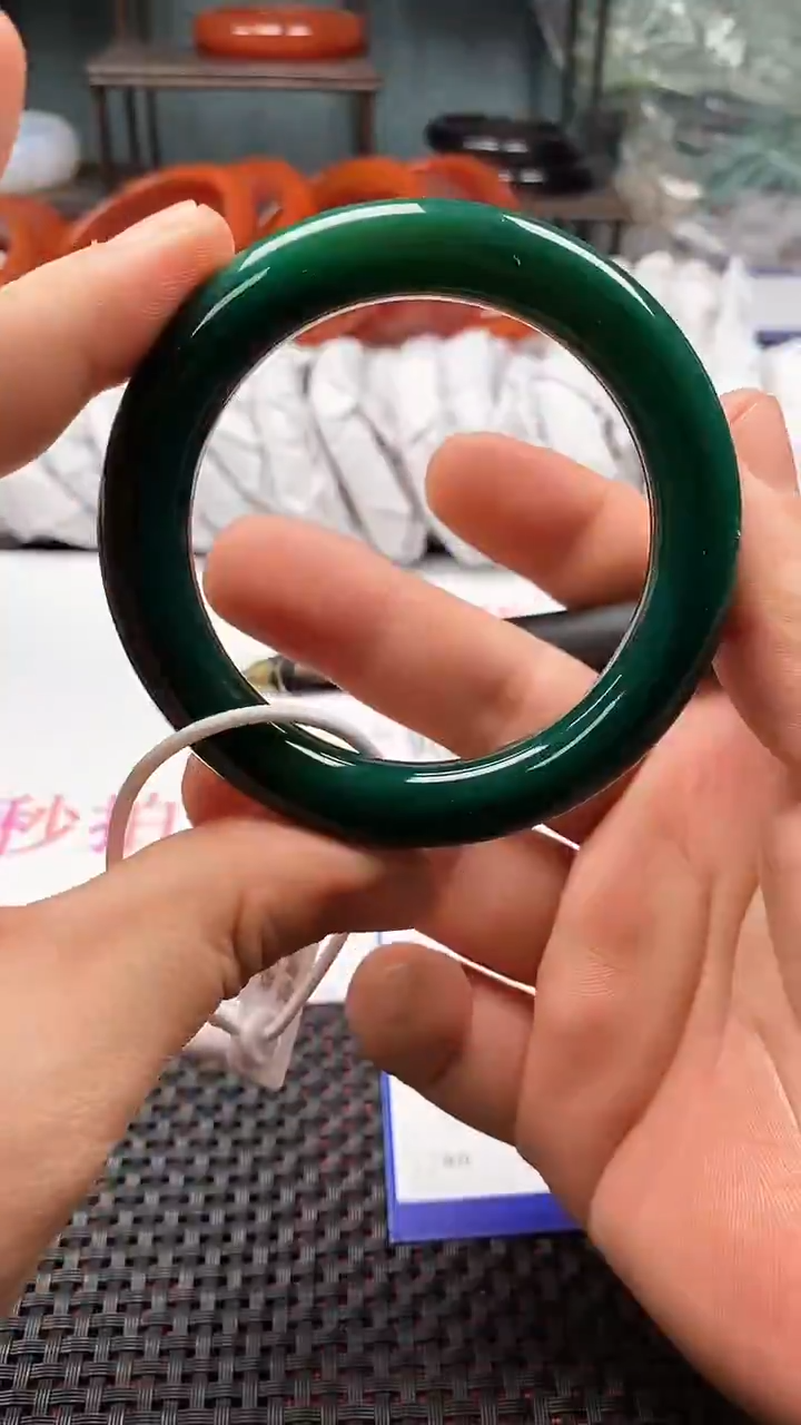 【闪购商品】玛瑙/玉髓手镯未镶嵌170-56多样性发货看清圈口下单