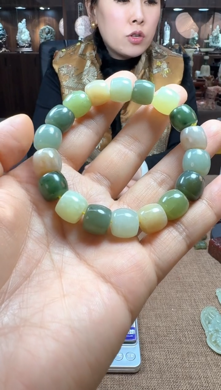 【闪购商品】和田玉颈饰未镶嵌挂件