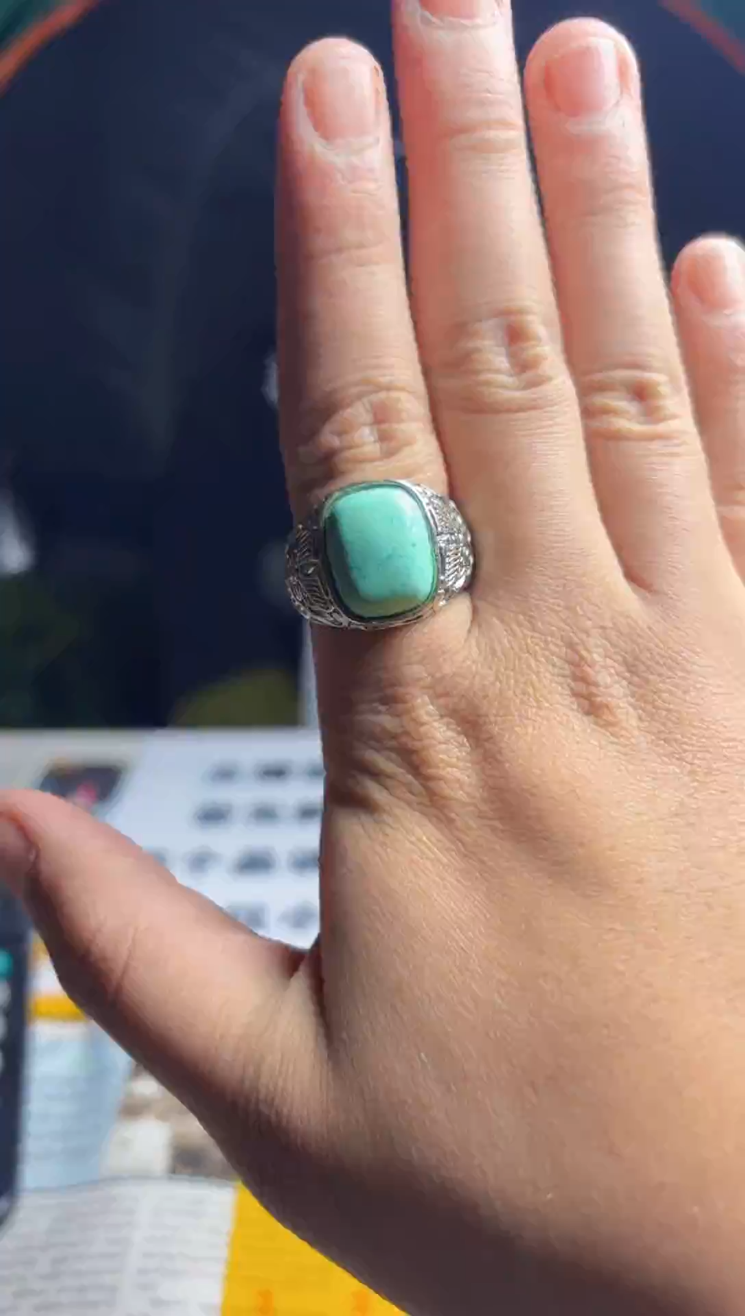 有间专属 H047 戒指