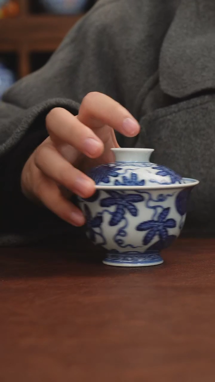 【闪购商品】盖碗微瑕1111111111111111