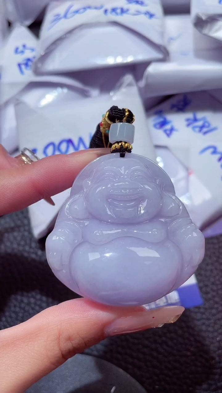 颈饰未镶嵌翡翠20260103