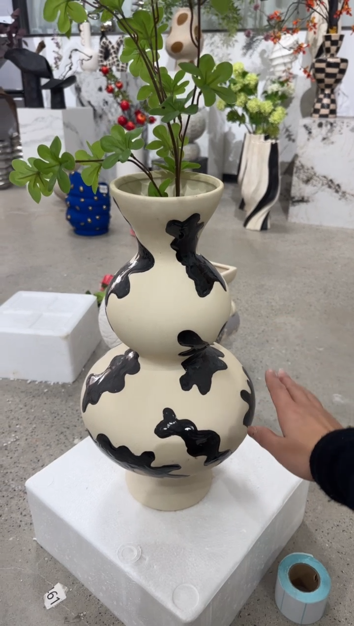 【闪购商品】陶瓷设计师款大葫芦