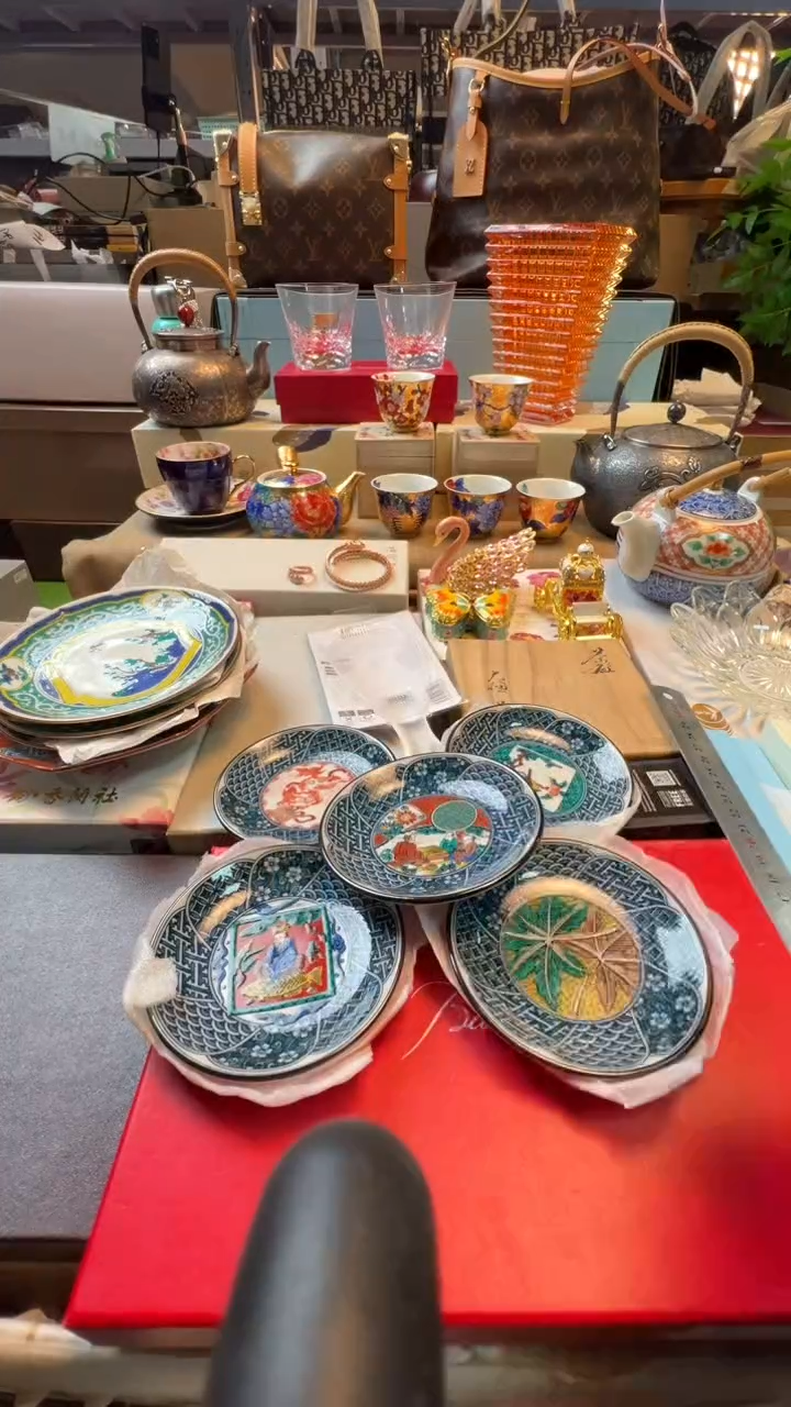 【闪购商品】瓷片启航瓷器精选