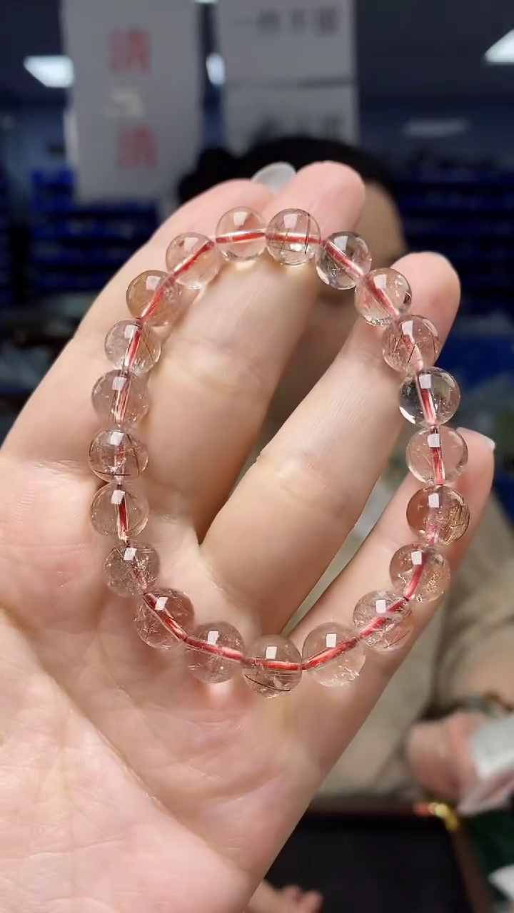 未镶嵌手链水晶SL4431