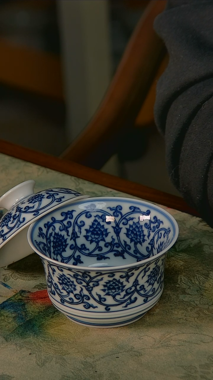 杯1手工手绘杯杯很美丽