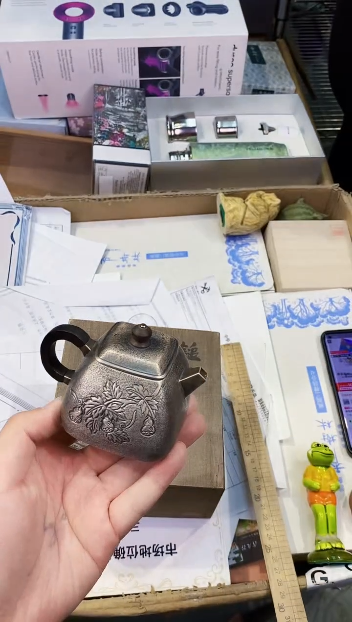 【闪购商品】瓷片都是我的大宝贝儿瓷器