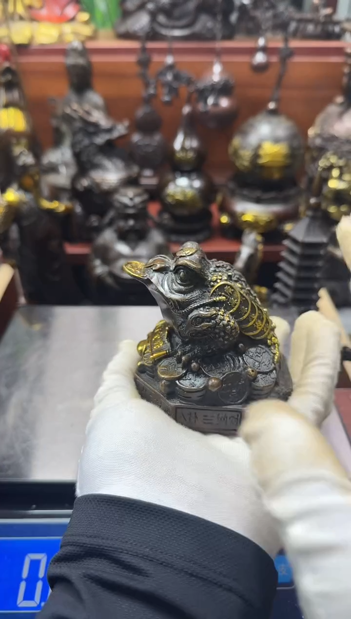 潼潼古铜只卖真铜