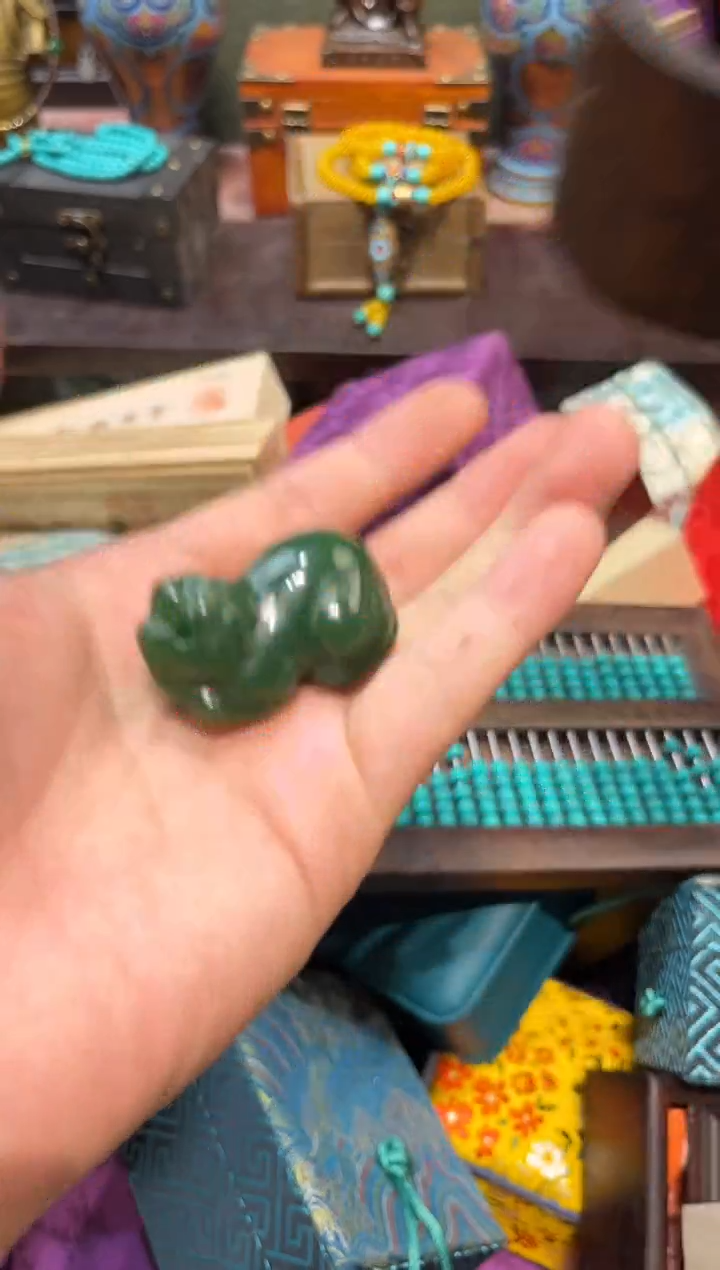 和田玉未镶嵌摆件A刘哥专属高端精品25