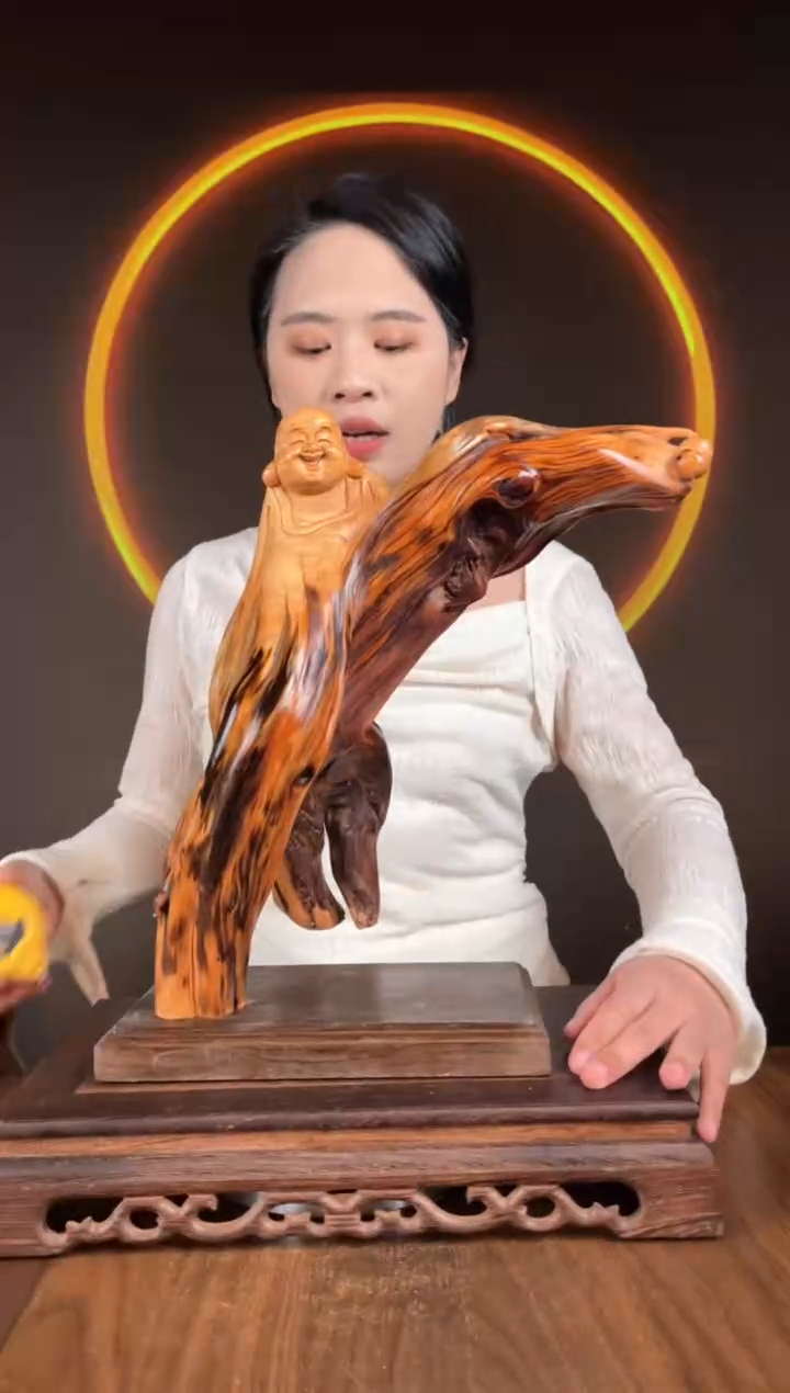 【闪购商品】柏木（崖柏）手工摆件,先抢先得!