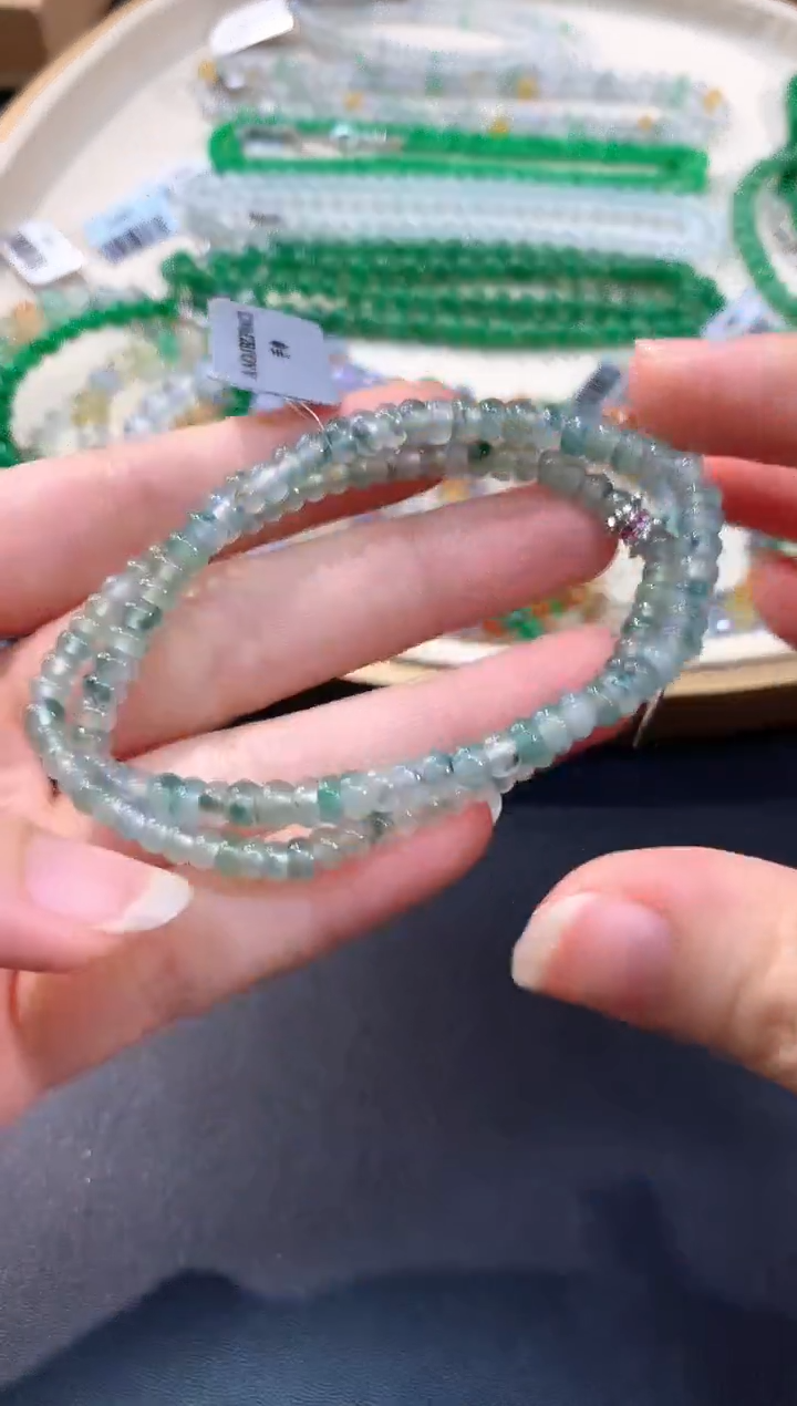 未镶嵌手链翡翠A77|多样性发一件680