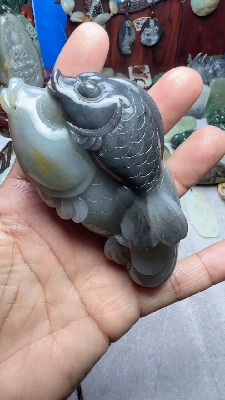 【闪购商品】和田玉把件未镶嵌-