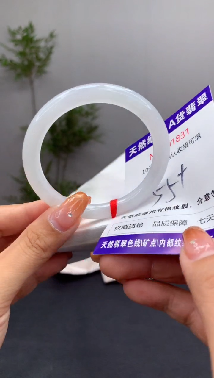 未镶嵌手镯翡翠天然缅甸A货翡翠